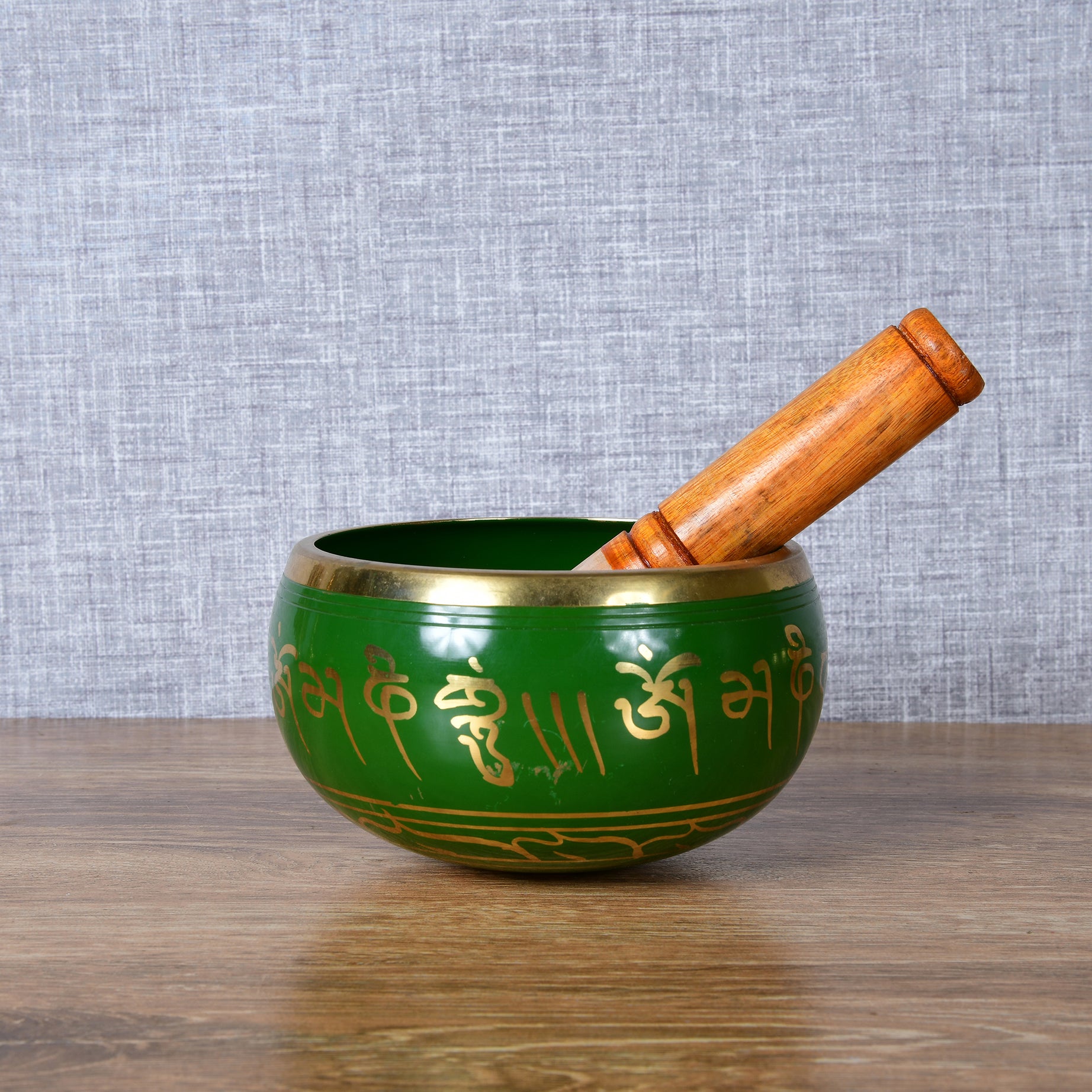 Brass Singing Bowl/ Meditation Bowl